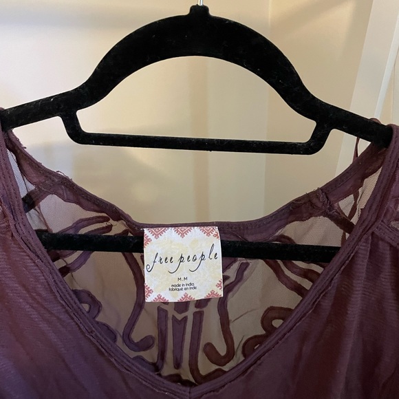 free people long sleeve - Picture 2 of 3